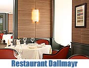 Platz 2 Restaurant Dallmayr {Foto: Dalkmayr)